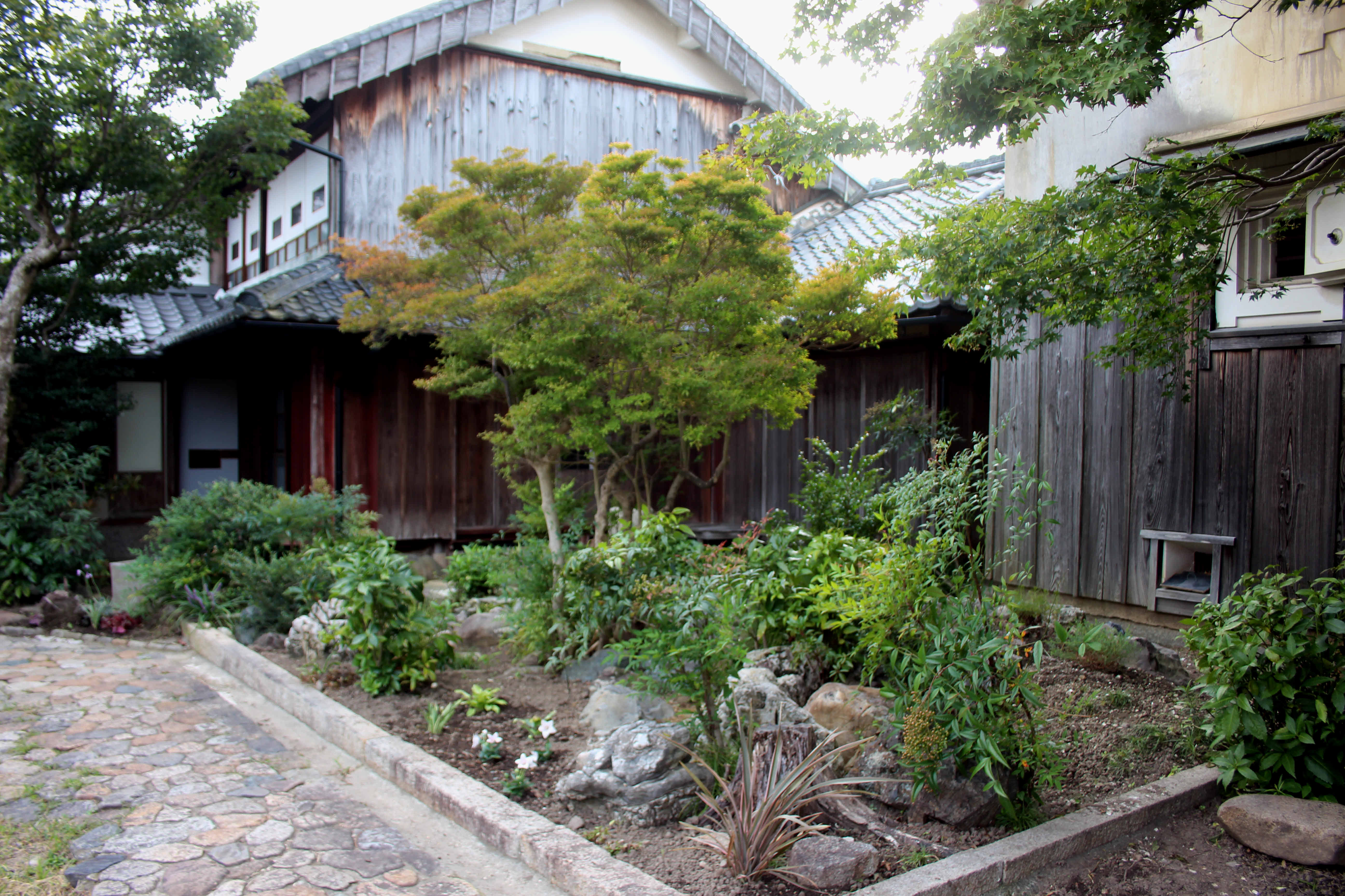 garden