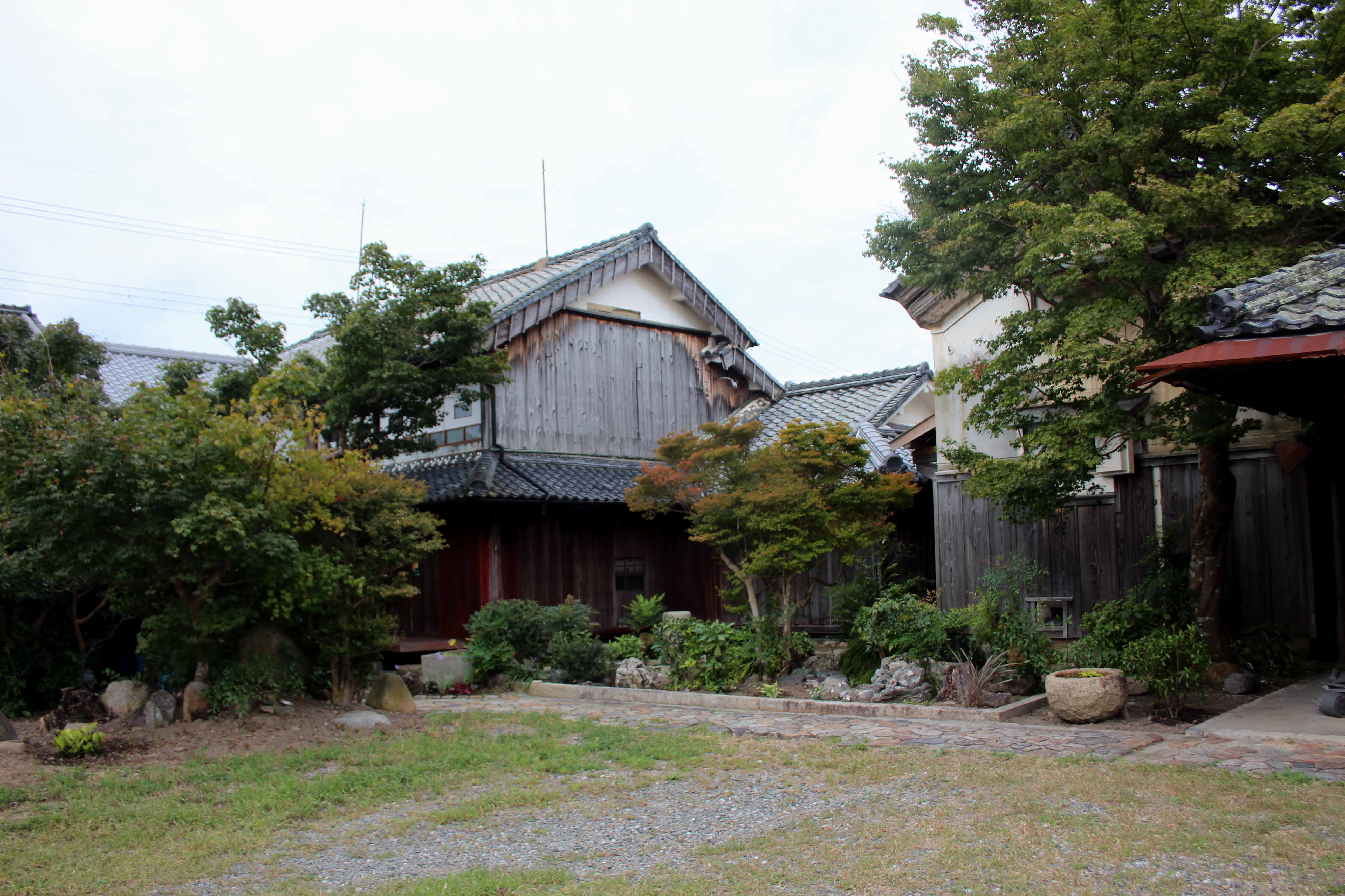 house