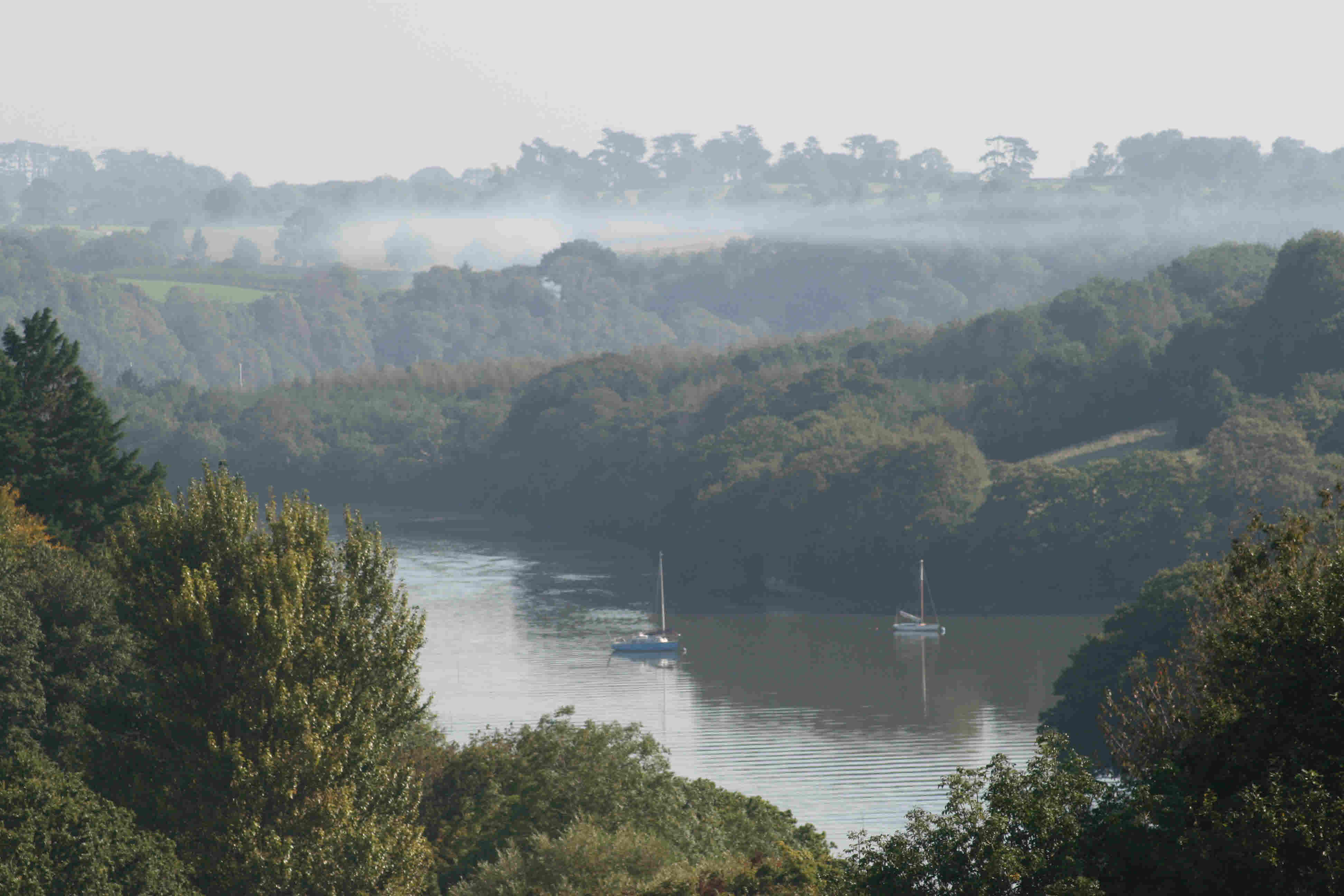 misty river2