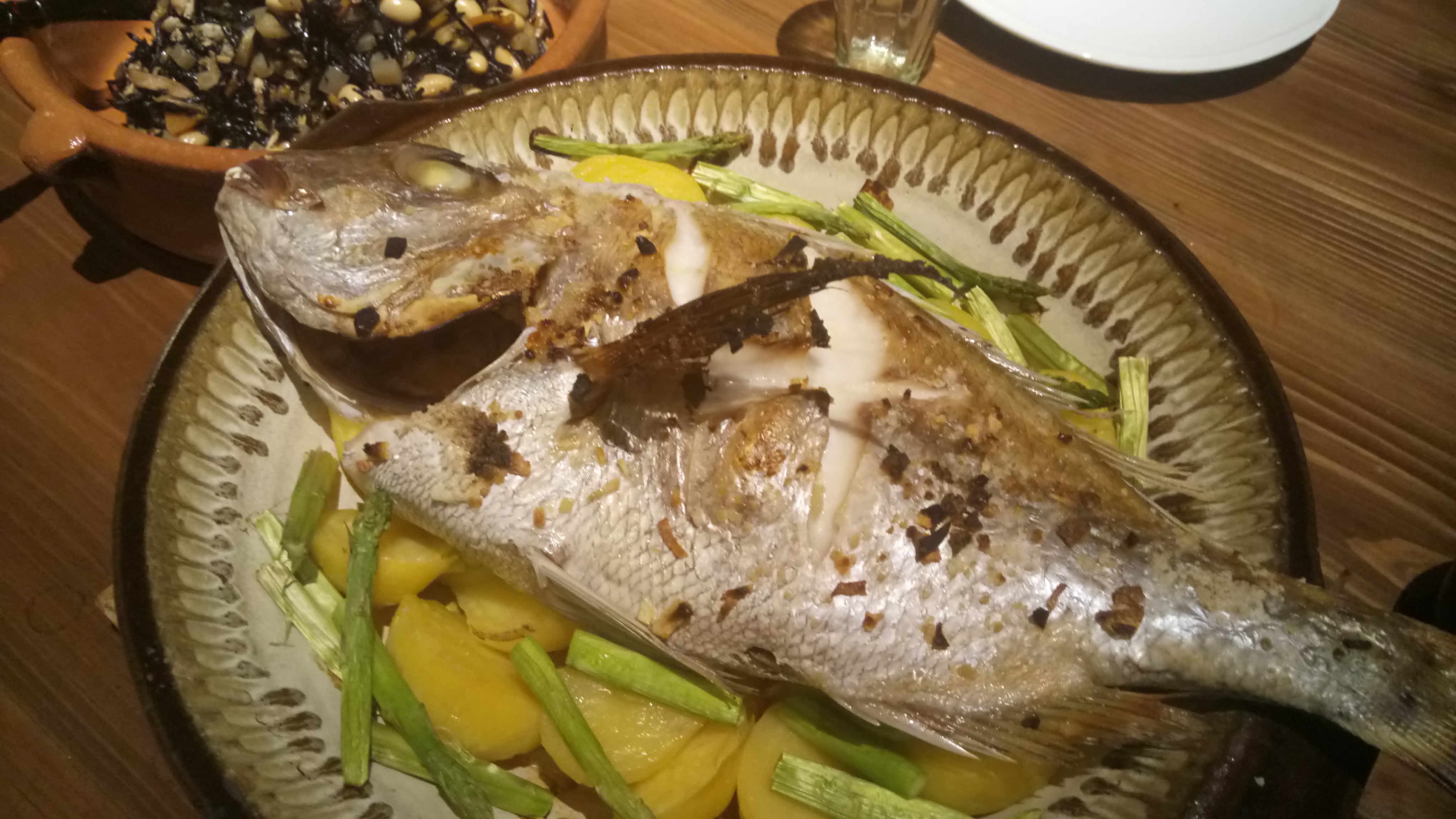 sea bream